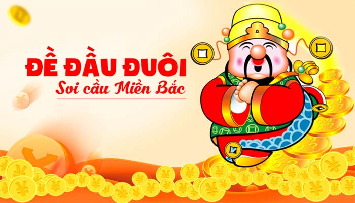 Địa chỉ soi cầu đề đầu đuôi miền Bắc